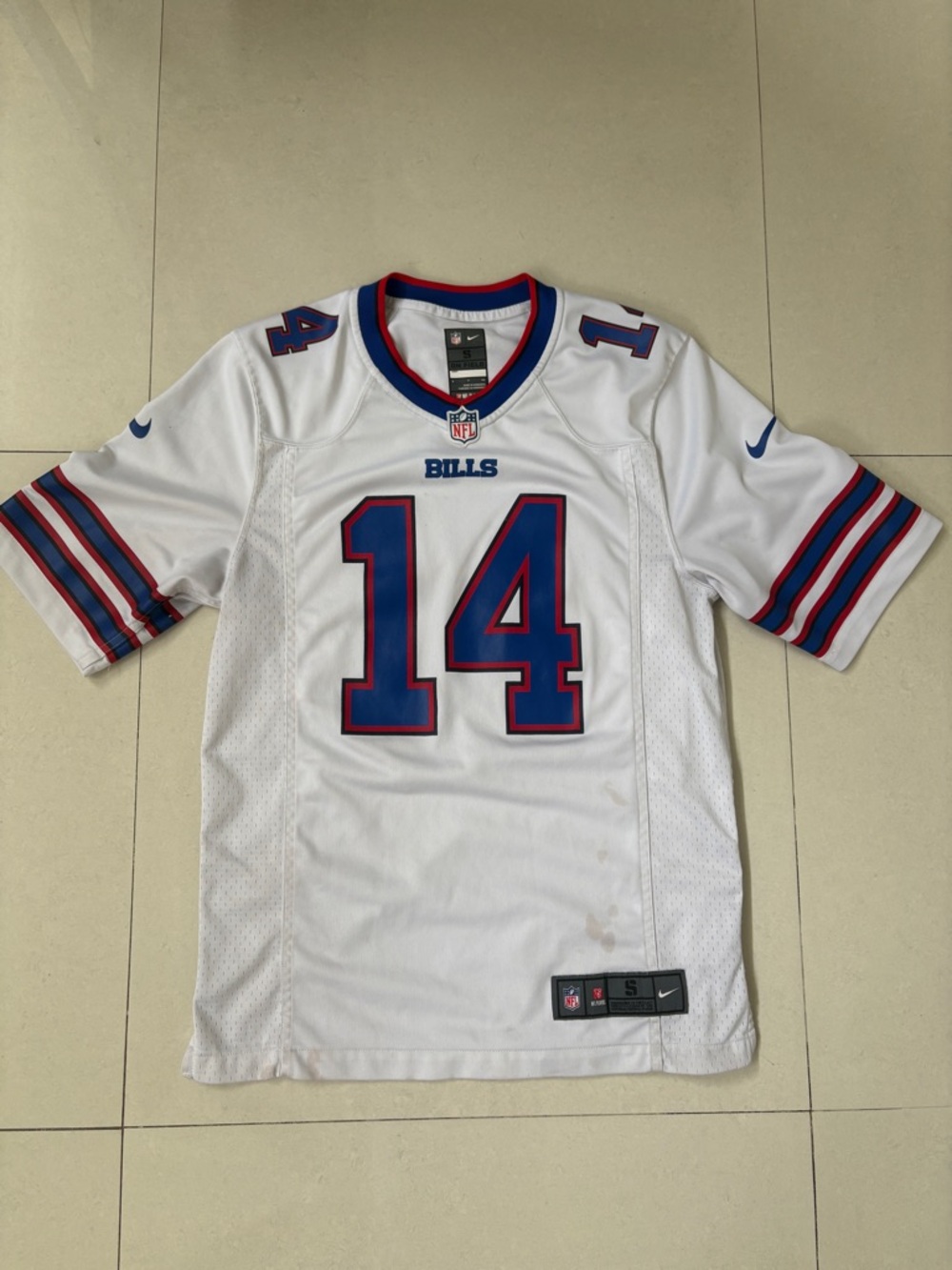 Nike Stefon Diggs Buffalo Bills Jersey
